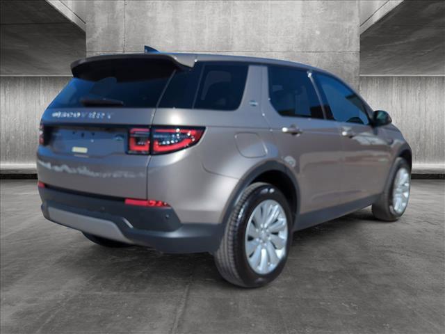 new 2023 Land Rover Discovery Sport car, priced at $52,310