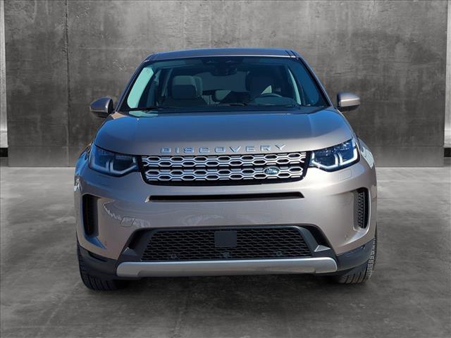 new 2023 Land Rover Discovery Sport car, priced at $52,310