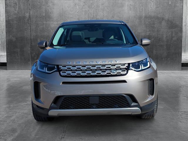 used 2023 Land Rover Discovery Sport car, priced at $31,490