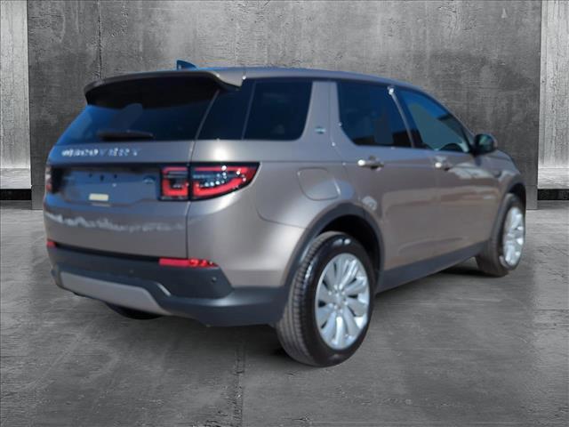 used 2023 Land Rover Discovery Sport car, priced at $31,490