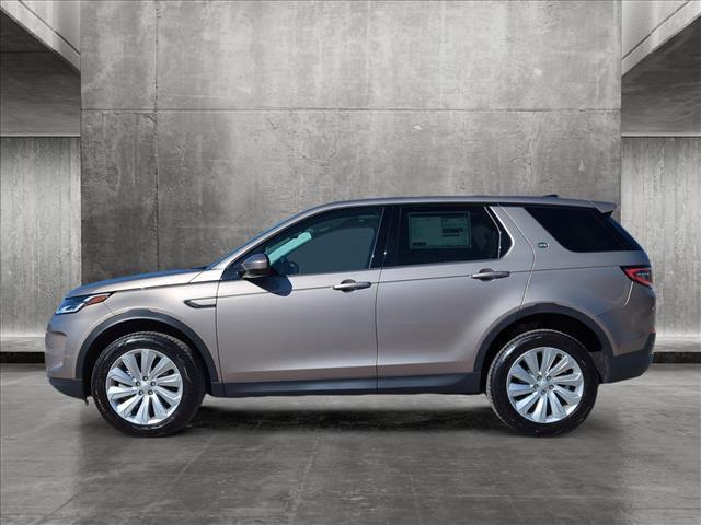 new 2023 Land Rover Discovery Sport car, priced at $52,310