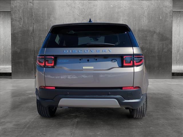 new 2023 Land Rover Discovery Sport car, priced at $52,310