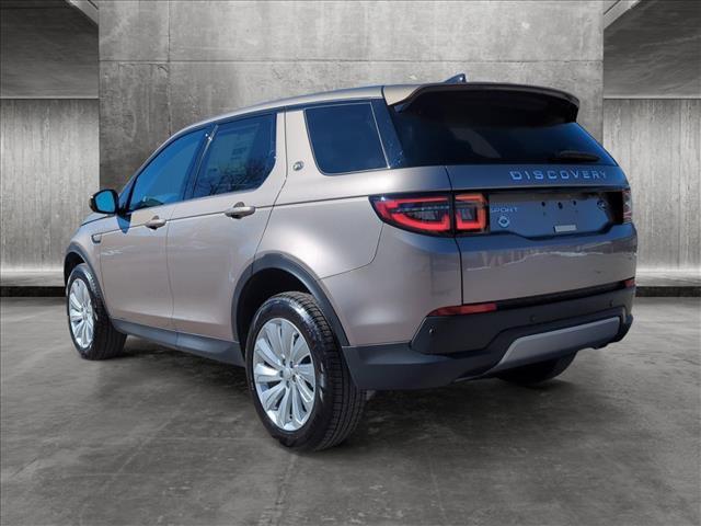 new 2023 Land Rover Discovery Sport car, priced at $52,310