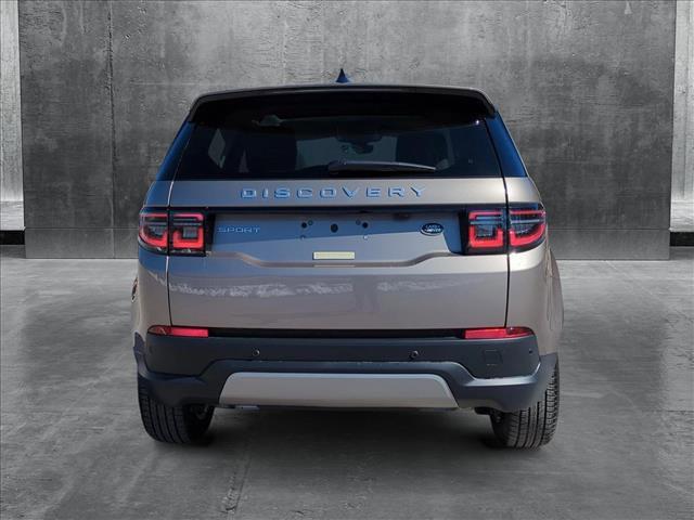 used 2023 Land Rover Discovery Sport car, priced at $31,490