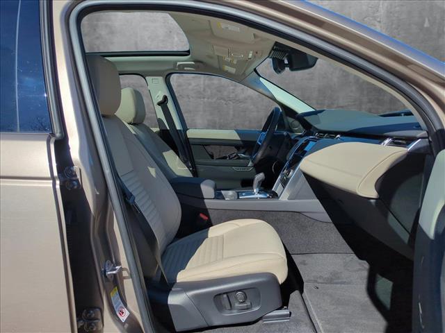 used 2023 Land Rover Discovery Sport car, priced at $31,490