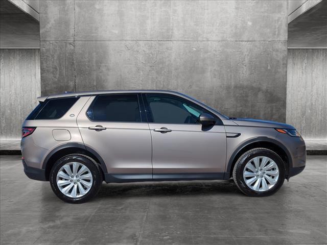 new 2023 Land Rover Discovery Sport car, priced at $52,310