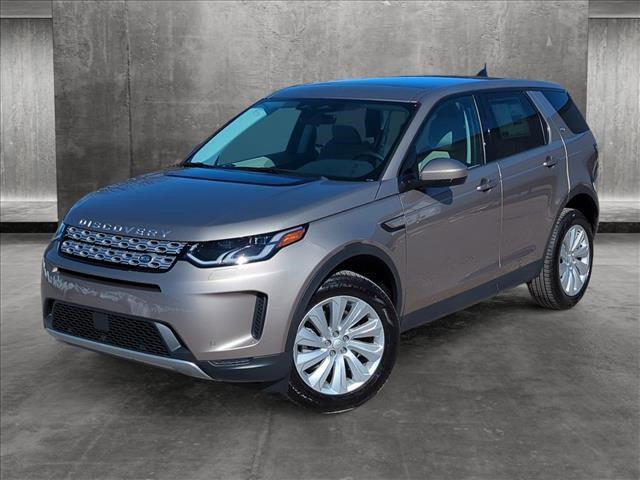 new 2023 Land Rover Discovery Sport car, priced at $52,310