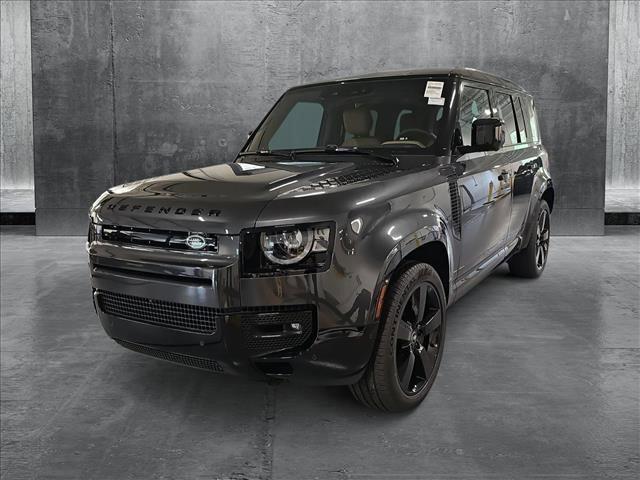 new 2025 Land Rover Defender car, priced at $87,483