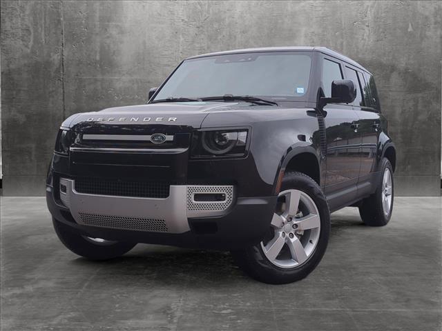 new 2024 Land Rover Defender car, priced at $68,838