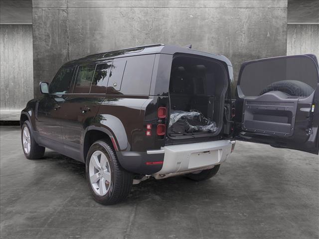 new 2024 Land Rover Defender car, priced at $68,838