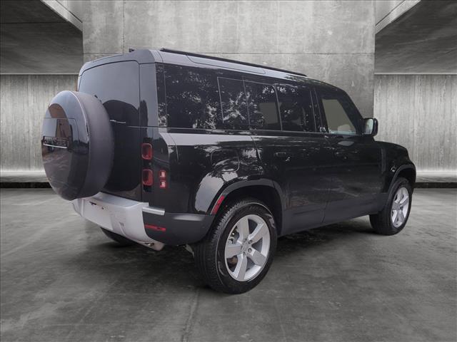 new 2024 Land Rover Defender car, priced at $68,838