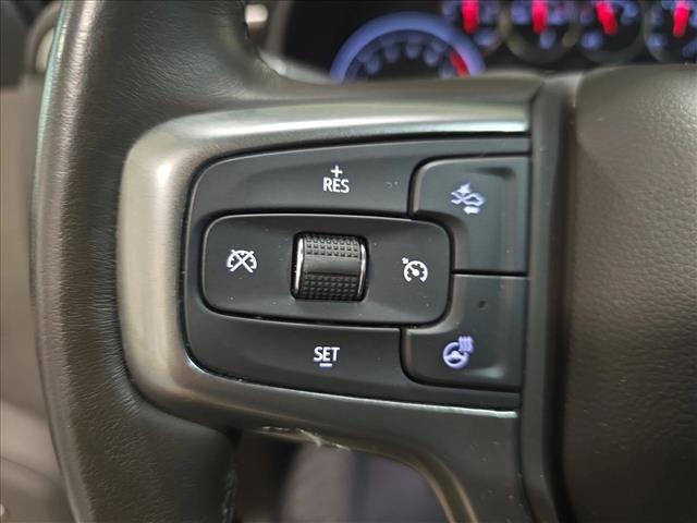 used 2021 Chevrolet Tahoe car, priced at $46,490