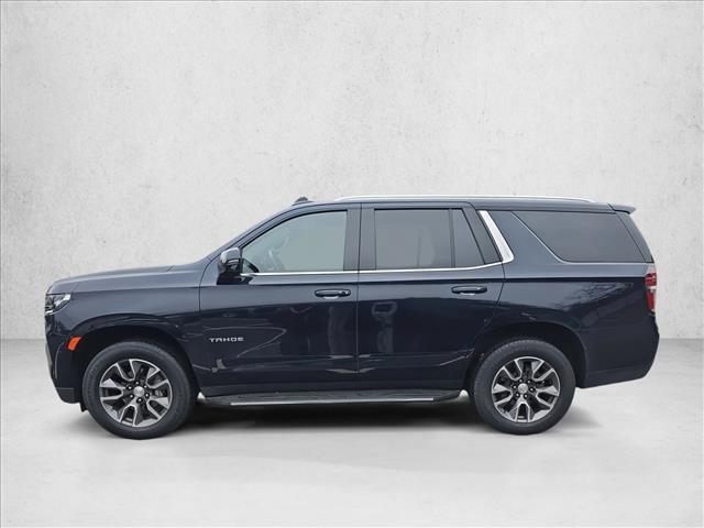 used 2021 Chevrolet Tahoe car, priced at $46,490