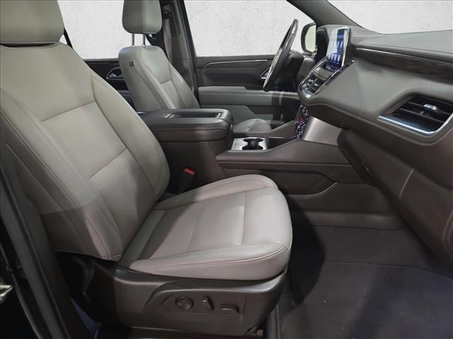 used 2021 Chevrolet Tahoe car, priced at $46,490