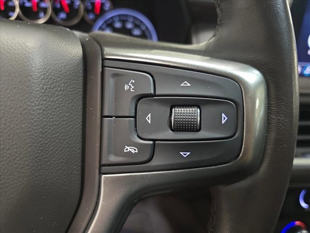 used 2021 Chevrolet Tahoe car, priced at $46,490