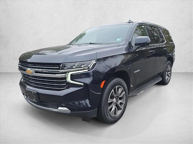 used 2021 Chevrolet Tahoe car, priced at $46,490