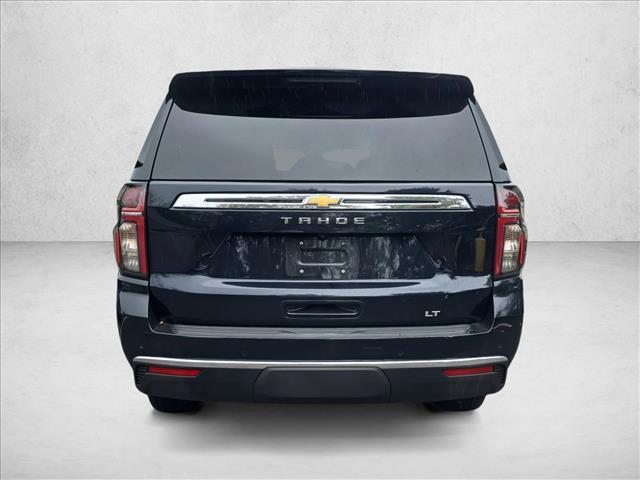 used 2021 Chevrolet Tahoe car, priced at $46,490