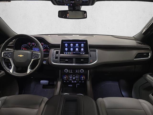 used 2021 Chevrolet Tahoe car, priced at $46,490