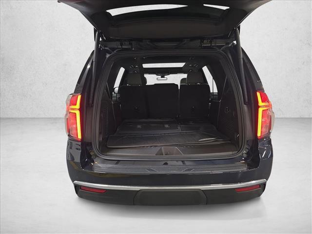 used 2021 Chevrolet Tahoe car, priced at $46,490