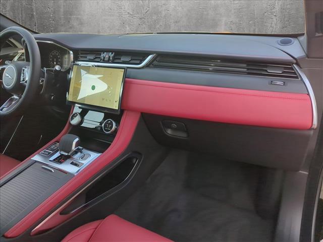 new 2025 Jaguar F-PACE car, priced at $67,875