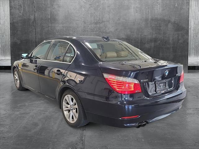 used 2010 BMW 535 car, priced at $9,990