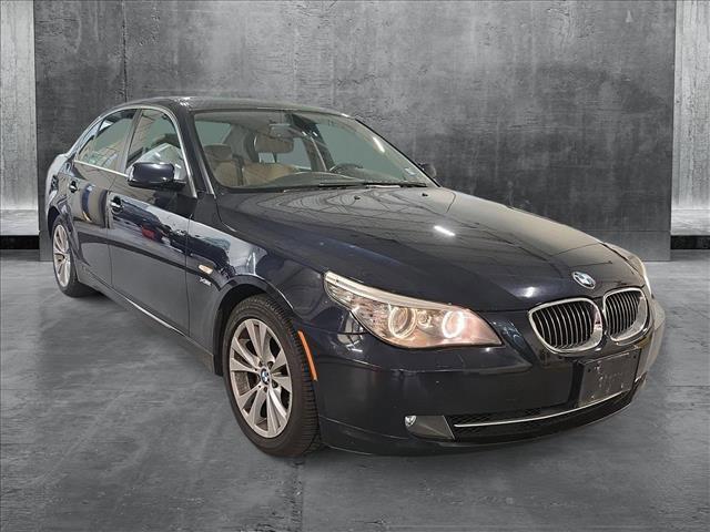 used 2010 BMW 535 car, priced at $9,990