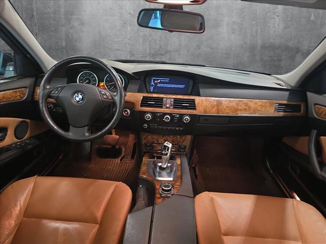 used 2010 BMW 535 car, priced at $9,990
