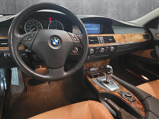 used 2010 BMW 535 car, priced at $9,990