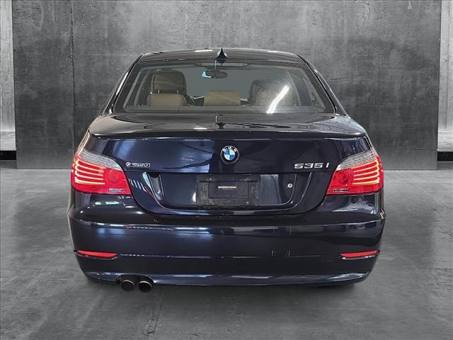 used 2010 BMW 535 car, priced at $9,990