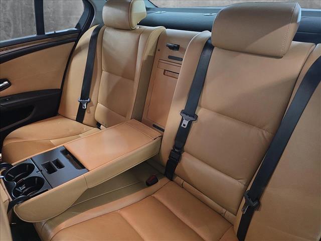 used 2010 BMW 535 car, priced at $9,990