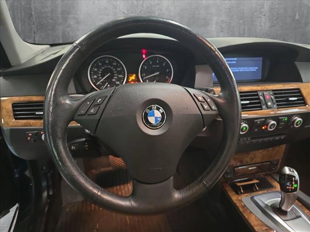 used 2010 BMW 535 car, priced at $9,990