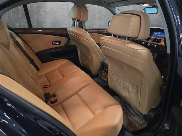 used 2010 BMW 535 car, priced at $9,990