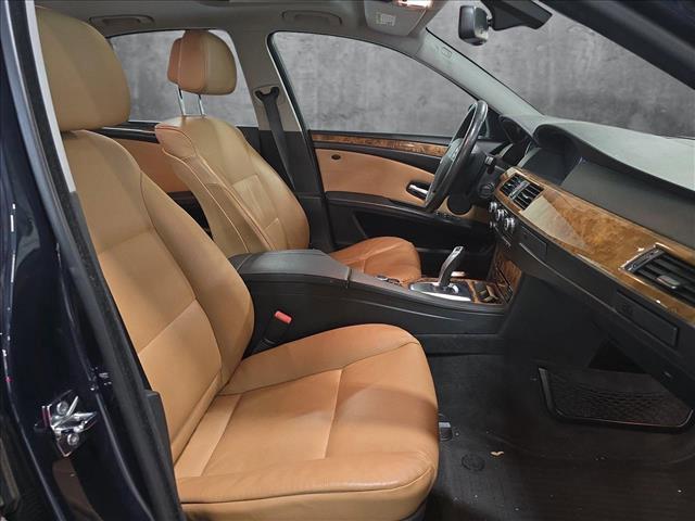 used 2010 BMW 535 car, priced at $9,990