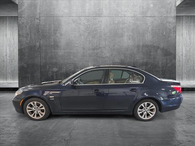used 2010 BMW 535 car, priced at $9,990