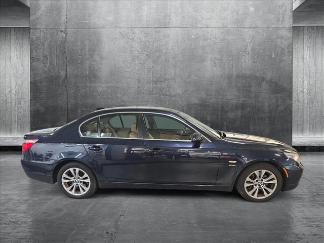 used 2010 BMW 535 car, priced at $9,990
