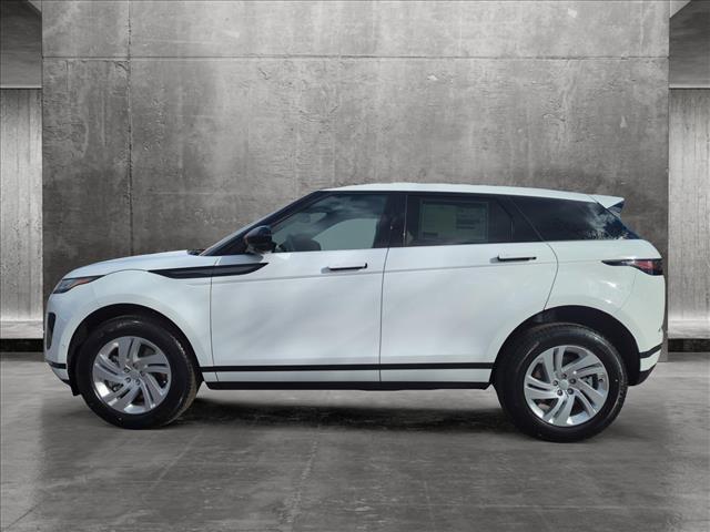 new 2024 Land Rover Range Rover Evoque car, priced at $53,485