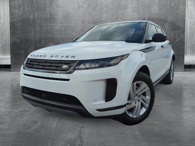 used 2024 Land Rover Range Rover Evoque car, priced at $43,990