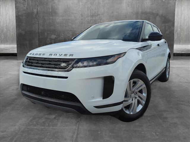 new 2024 Land Rover Range Rover Evoque car, priced at $53,485