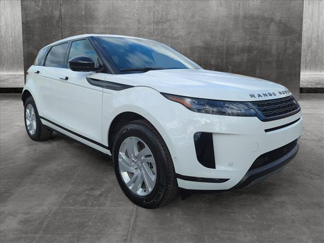 new 2024 Land Rover Range Rover Evoque car, priced at $53,485