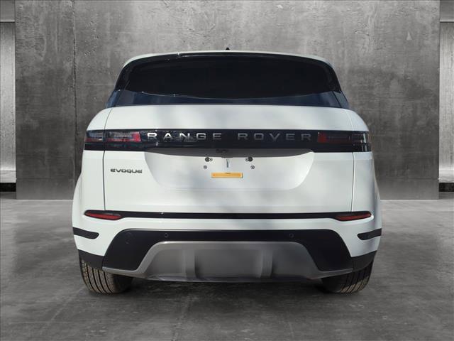 new 2024 Land Rover Range Rover Evoque car, priced at $53,485