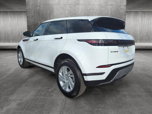 new 2024 Land Rover Range Rover Evoque car, priced at $53,485