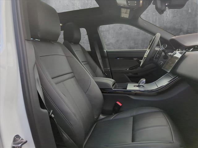 used 2024 Land Rover Range Rover Evoque car, priced at $43,990