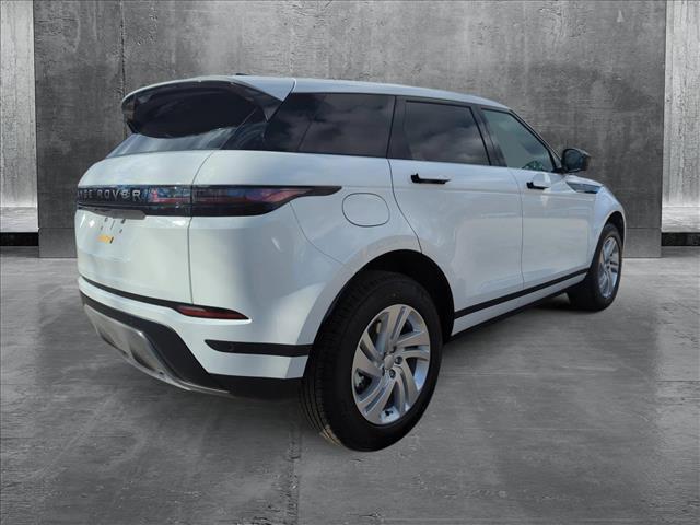 used 2024 Land Rover Range Rover Evoque car, priced at $43,990