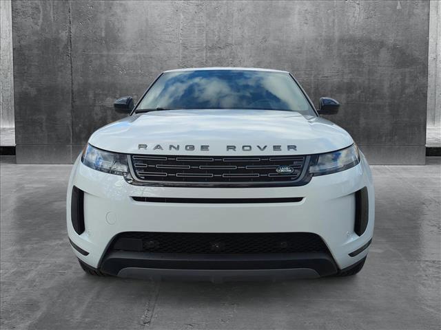 used 2024 Land Rover Range Rover Evoque car, priced at $43,990