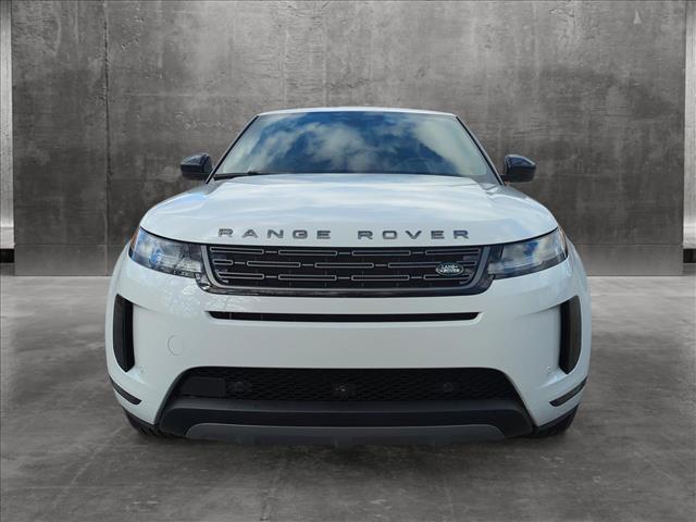 new 2024 Land Rover Range Rover Evoque car, priced at $53,485