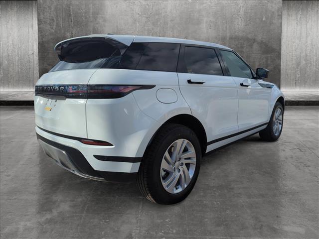 new 2024 Land Rover Range Rover Evoque car, priced at $53,485