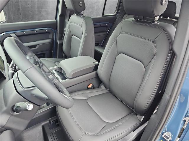 new 2025 Land Rover Defender car, priced at $77,723