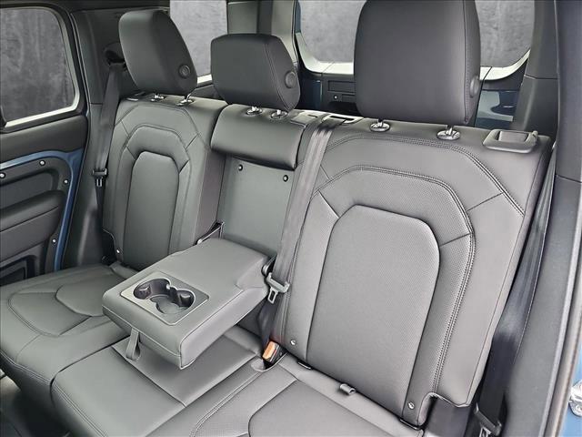 new 2025 Land Rover Defender car, priced at $77,723