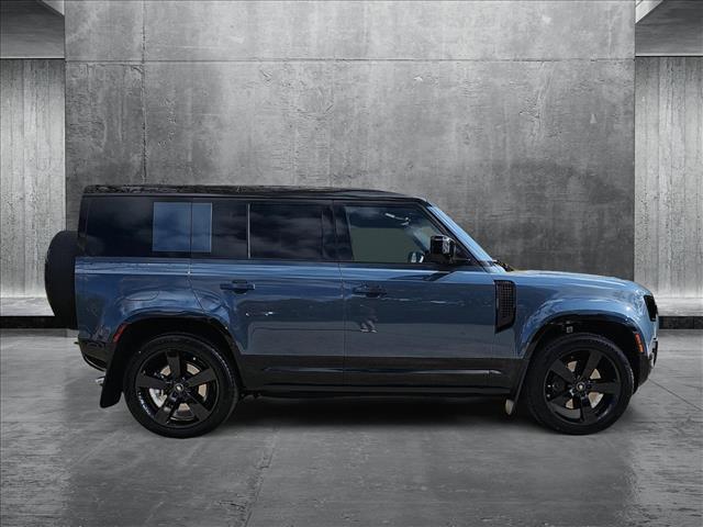 new 2025 Land Rover Defender car, priced at $106,483