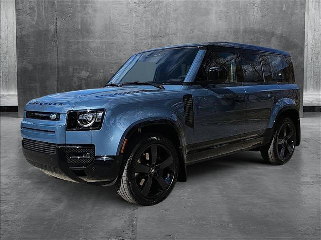 new 2025 Land Rover Defender car, priced at $106,483